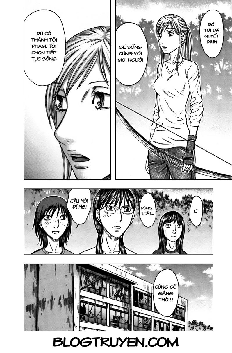 Suicide Island Chap 86 - Next Chap 87