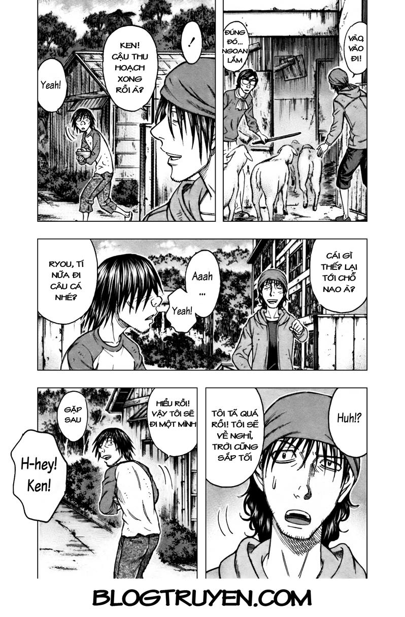 Suicide Island Chap 86 - Next Chap 87