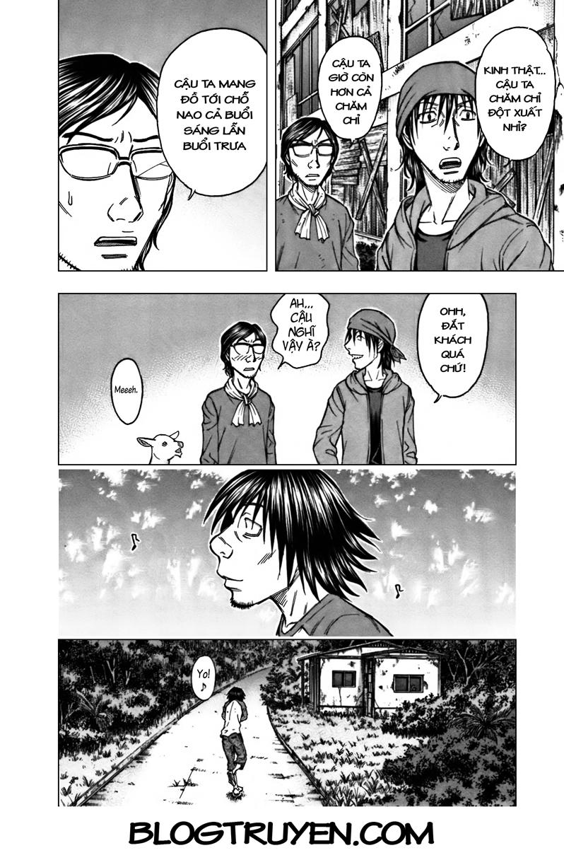 Suicide Island Chap 86 - Next Chap 87