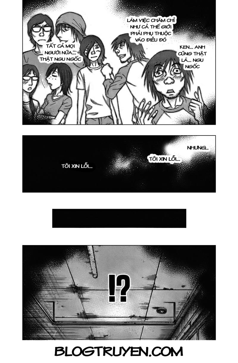 Suicide Island Chap 87 - Next Chap 88