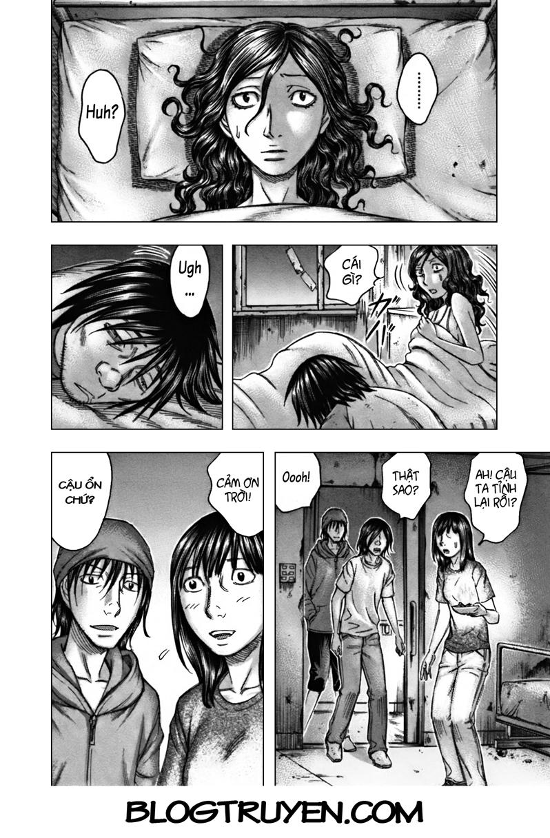 Suicide Island Chap 87 - Next Chap 88