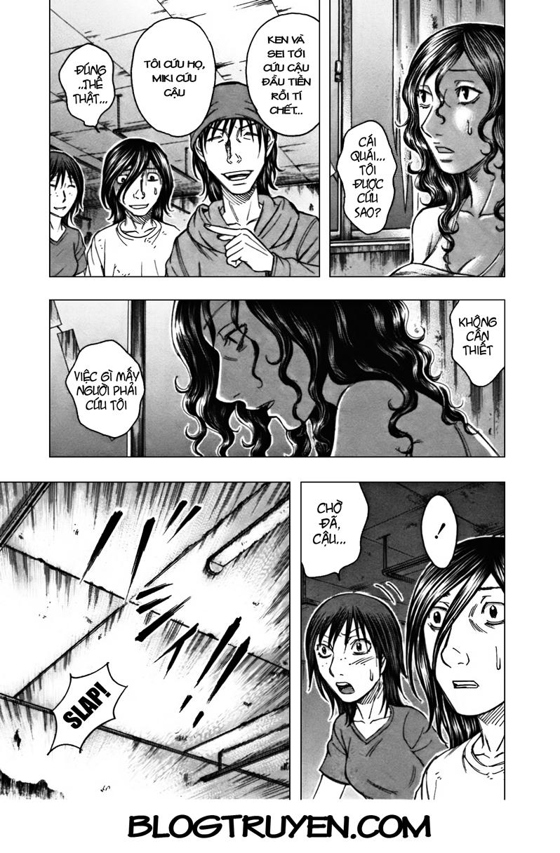 Suicide Island Chap 87 - Next Chap 88