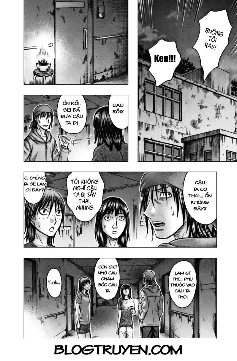Suicide Island Chap 87 - Next Chap 88