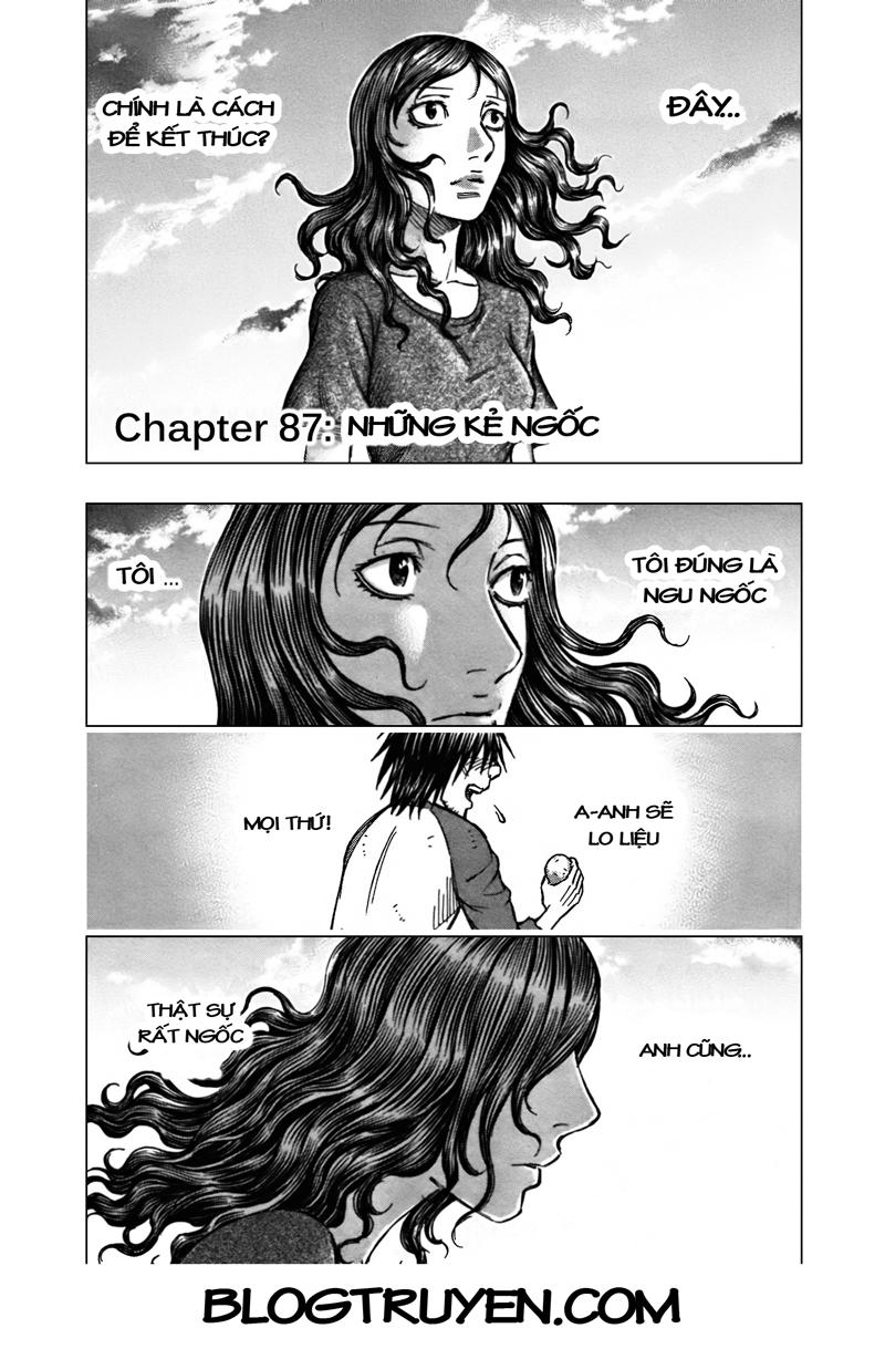 Suicide Island Chap 87 - Next Chap 88