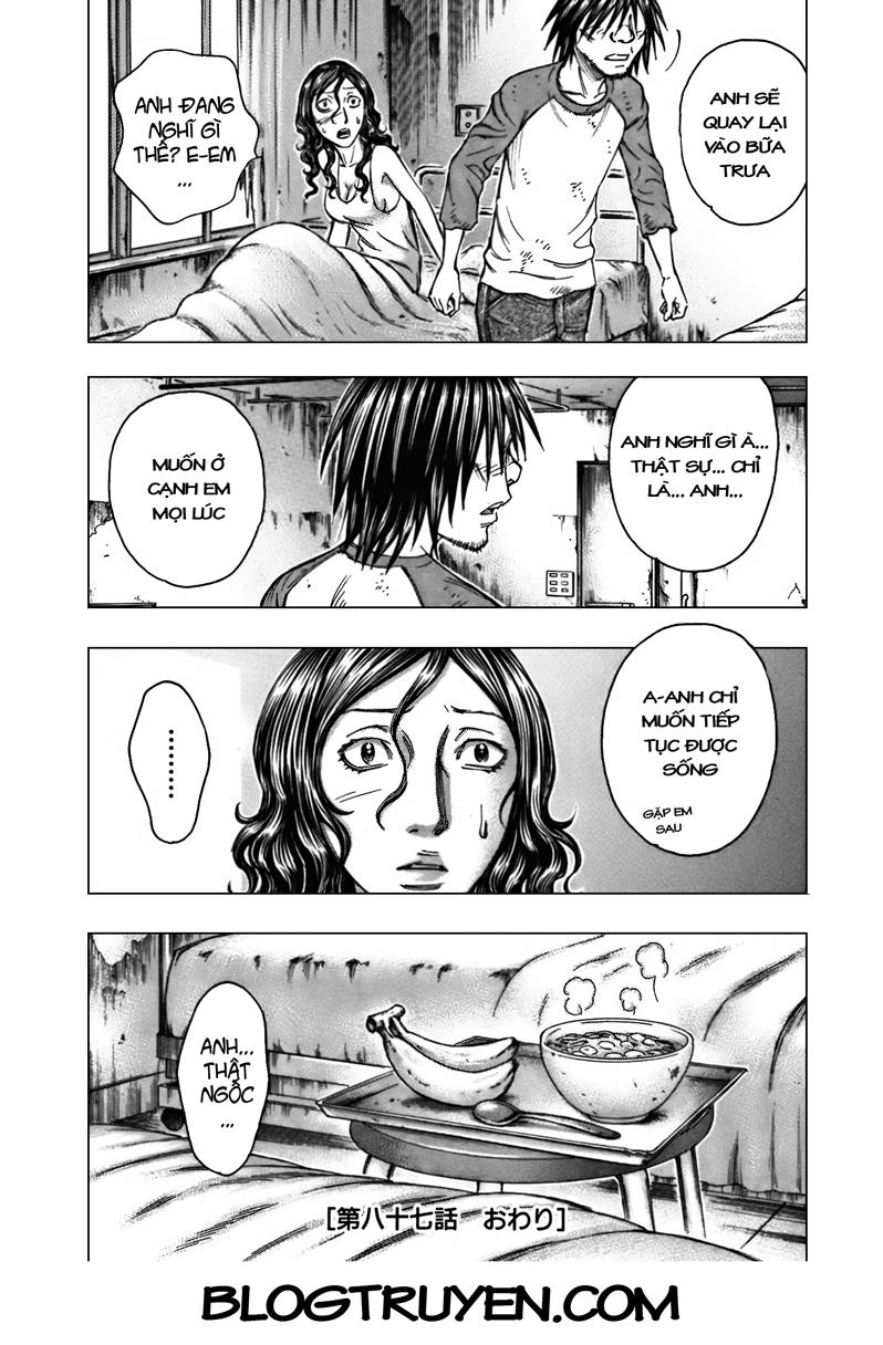 Suicide Island Chap 87 - Next Chap 88