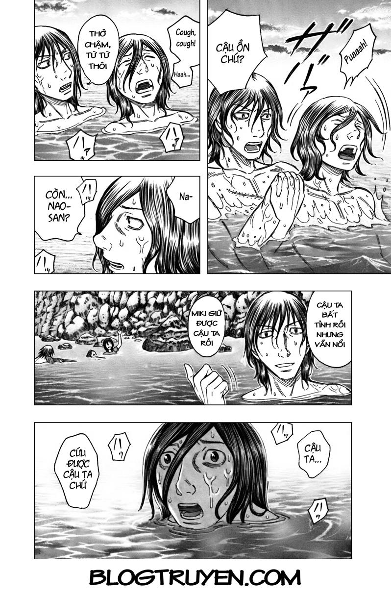 Suicide Island Chap 87 - Next Chap 88