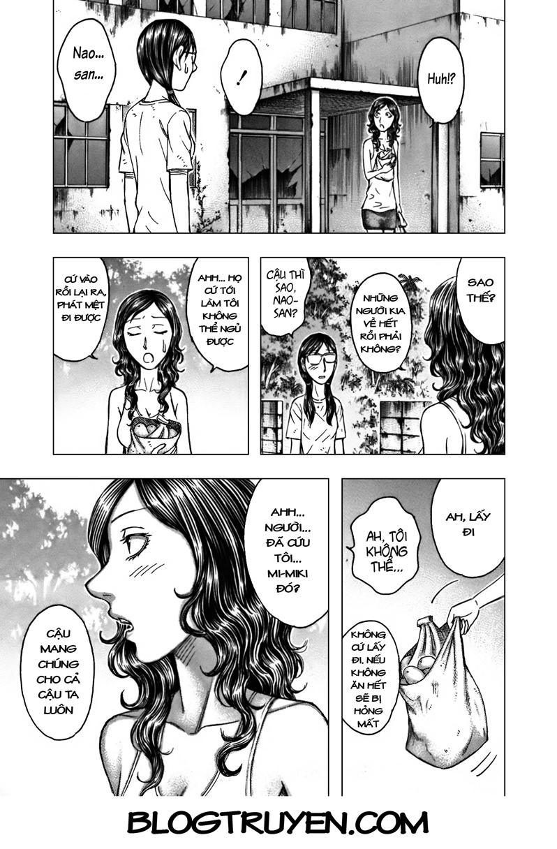 Suicide Island Chap 88 - Next Chap 89