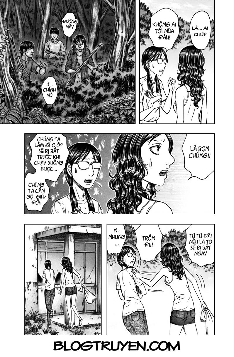 Suicide Island Chap 88 - Next Chap 89