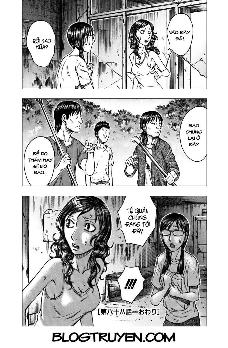 Suicide Island Chap 88 - Next Chap 89