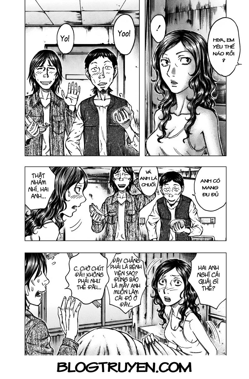 Suicide Island Chap 88 - Next Chap 89