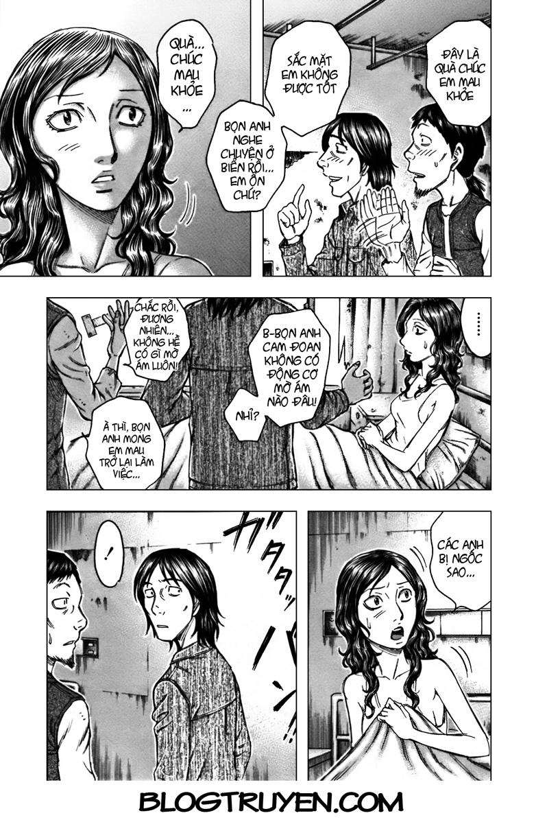 Suicide Island Chap 88 - Next Chap 89