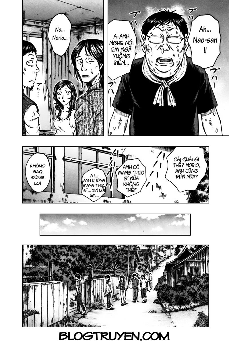 Suicide Island Chap 88 - Next Chap 89