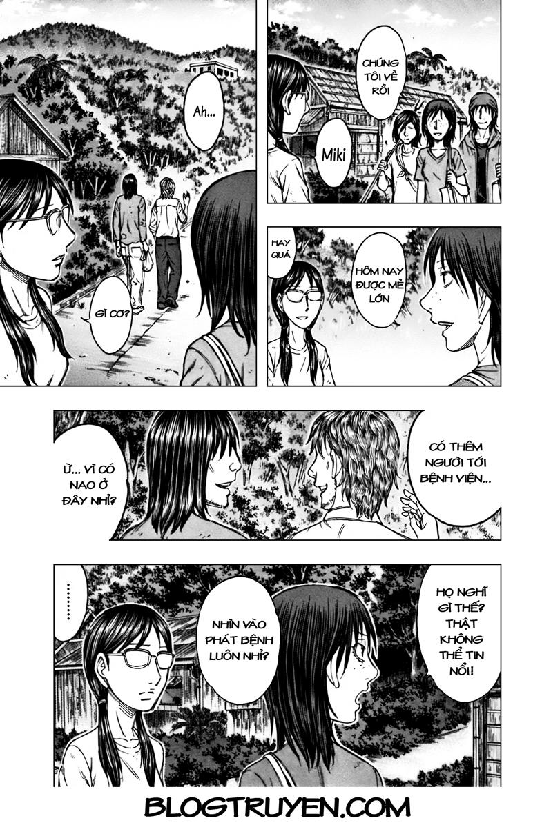 Suicide Island Chap 88 - Next Chap 89