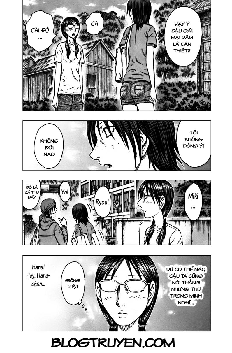 Suicide Island Chap 88 - Next Chap 89