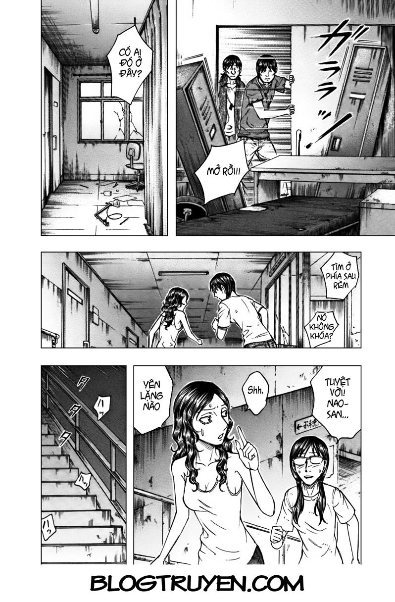 Suicide Island Chap 89 - Next Chap 90