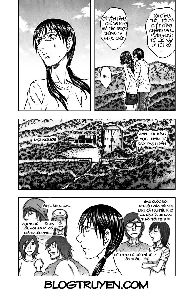 Suicide Island Chap 89 - Next Chap 90
