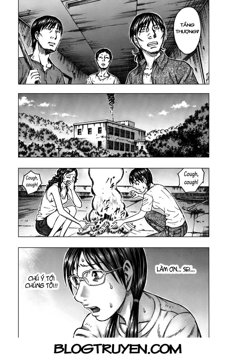 Suicide Island Chap 89 - Next Chap 90