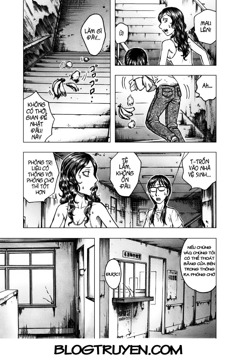 Suicide Island Chap 89 - Next Chap 90