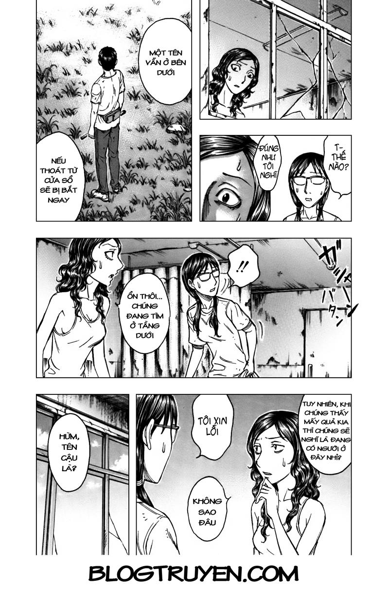 Suicide Island Chap 89 - Next Chap 90
