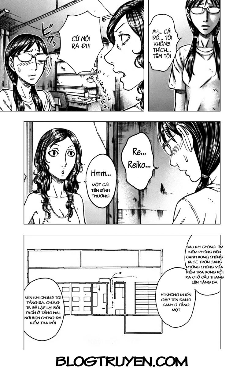 Suicide Island Chap 89 - Next Chap 90