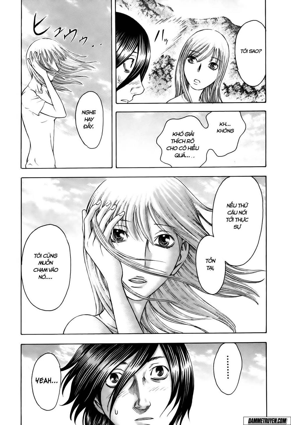 Suicide Island Chap 9 - Next Chap 10