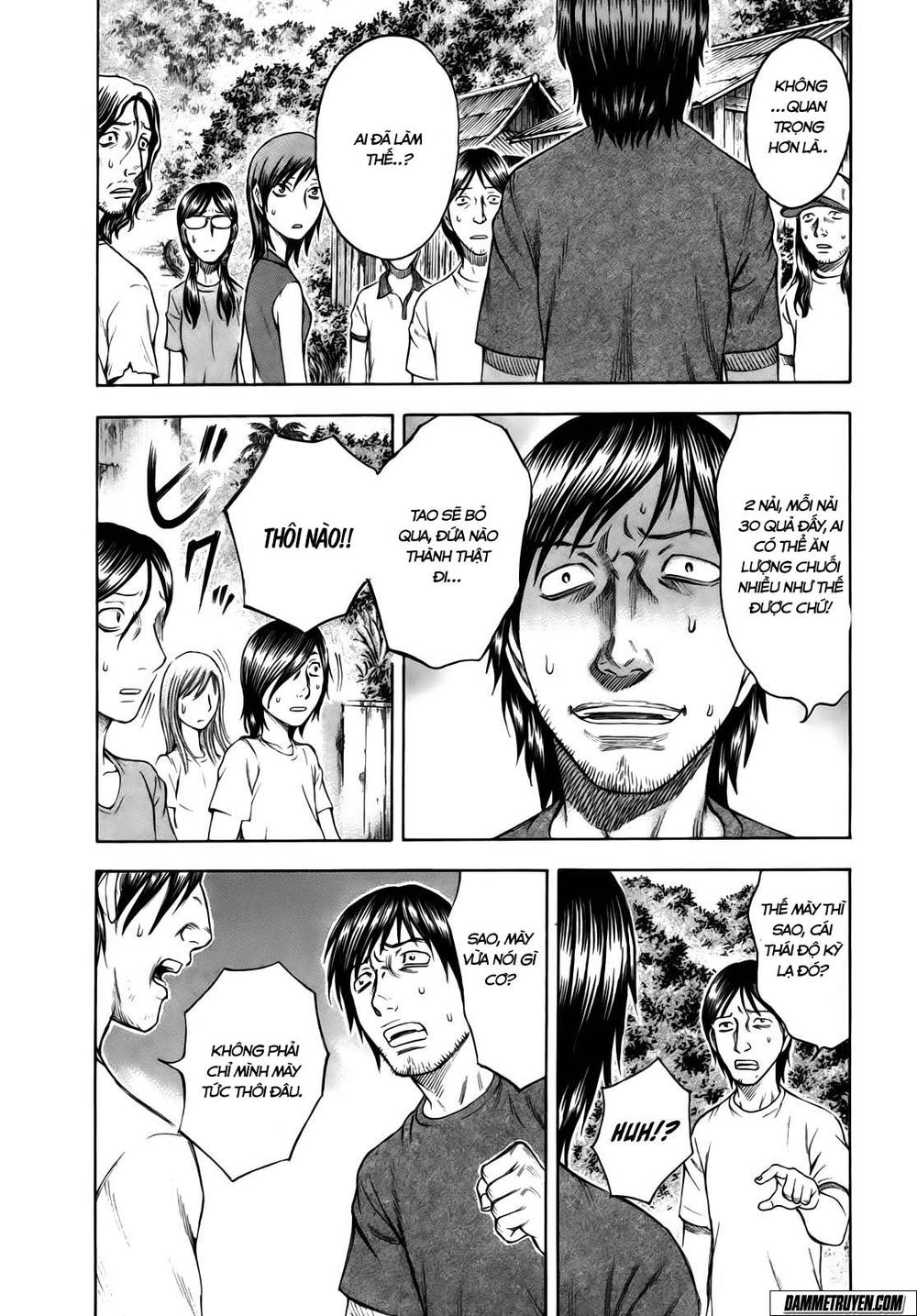 Suicide Island Chap 9 - Next Chap 10