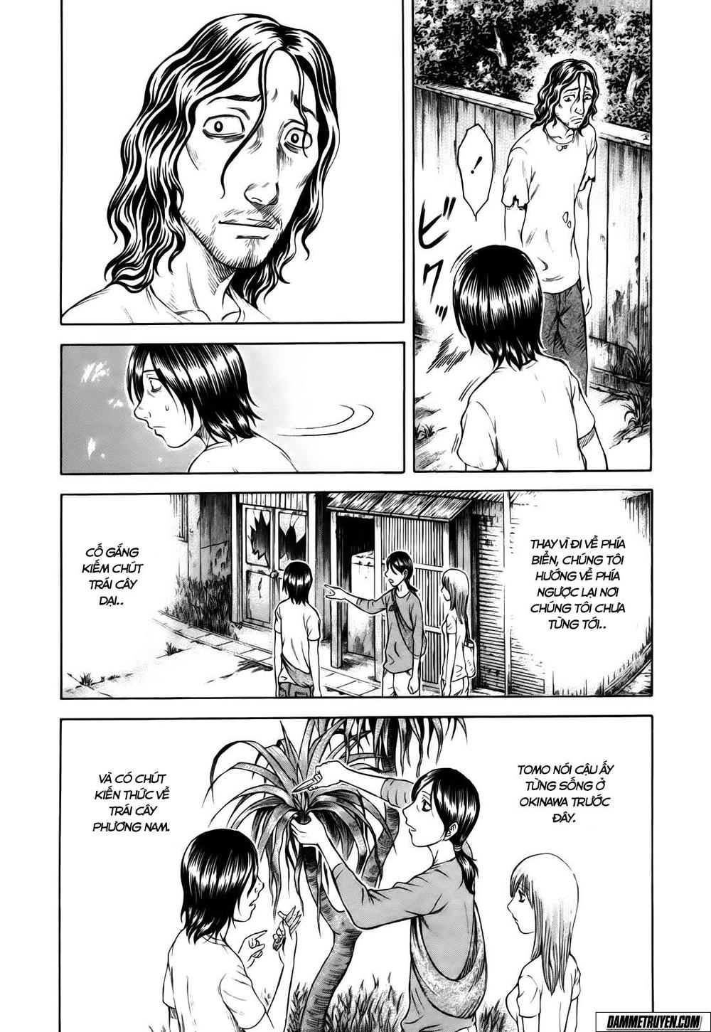 Suicide Island Chap 9 - Next Chap 10