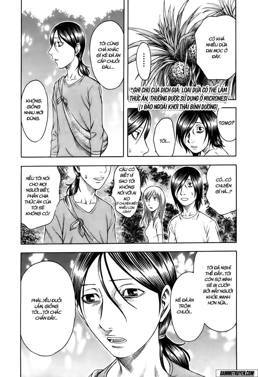 Suicide Island Chap 9 - Next Chap 10