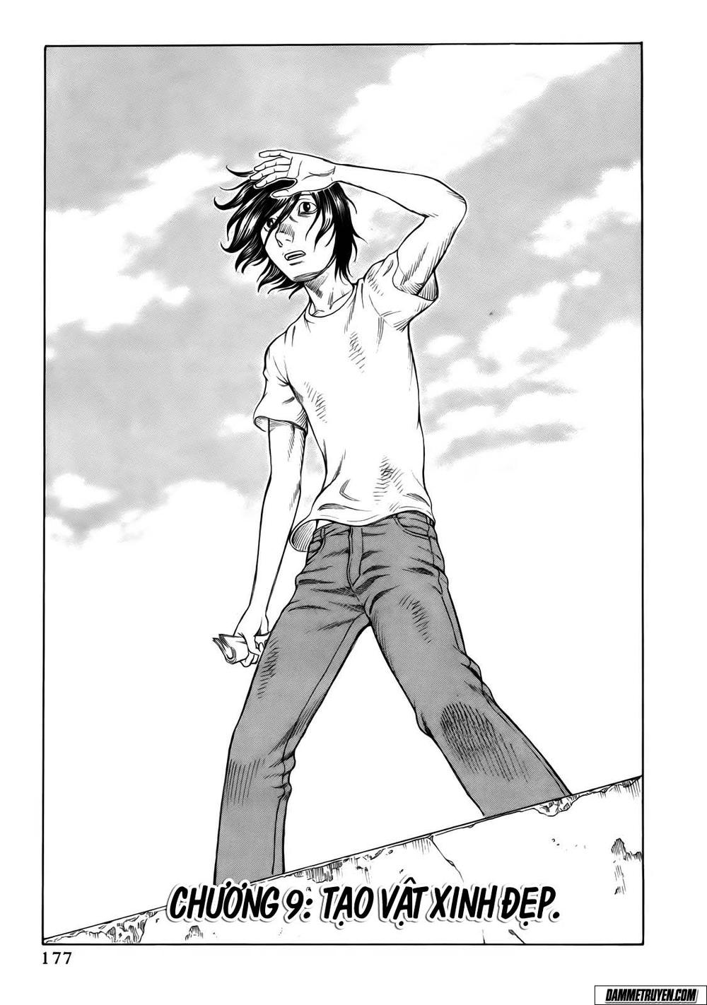 Suicide Island Chap 9 - Next Chap 10