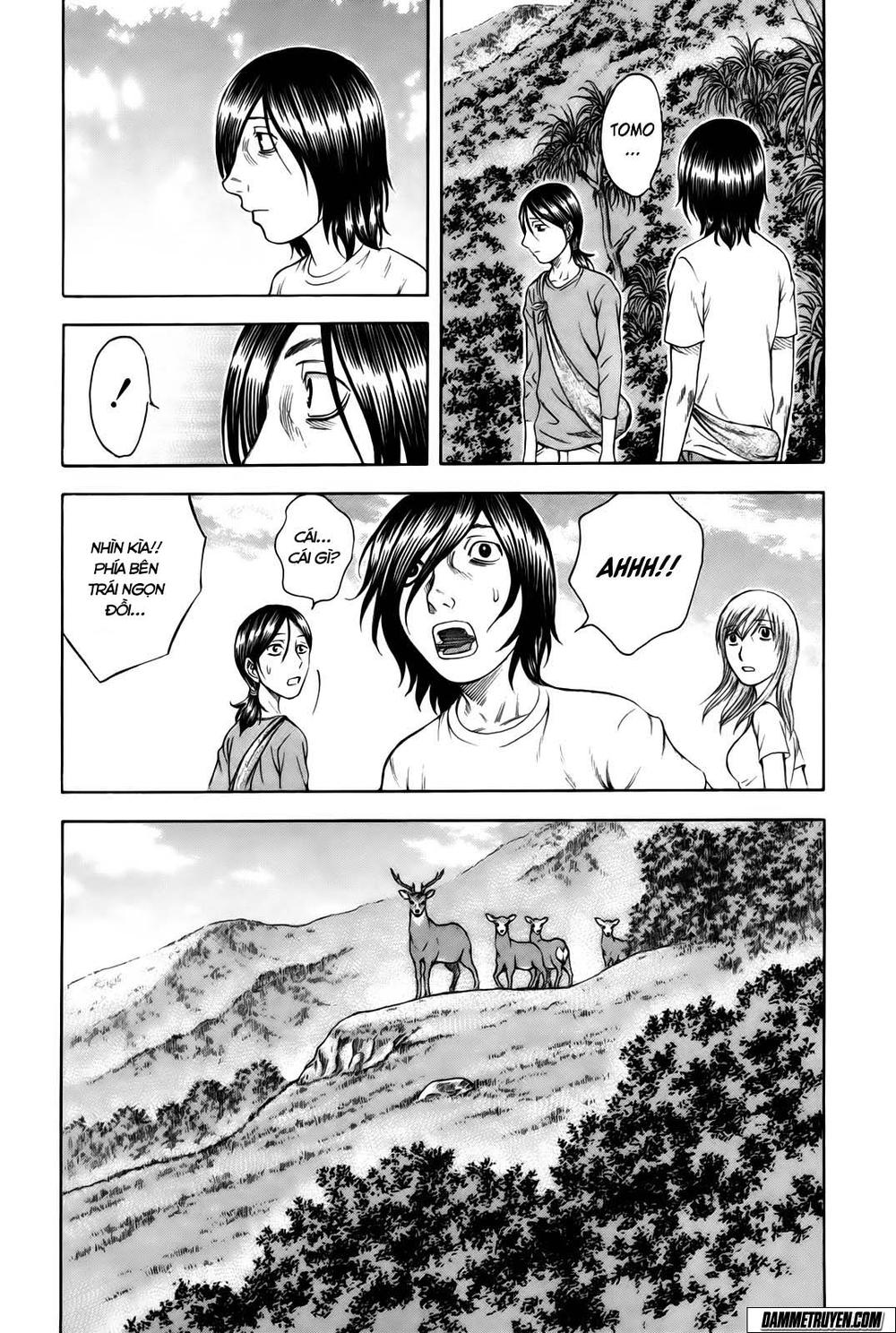 Suicide Island Chap 9 - Next Chap 10