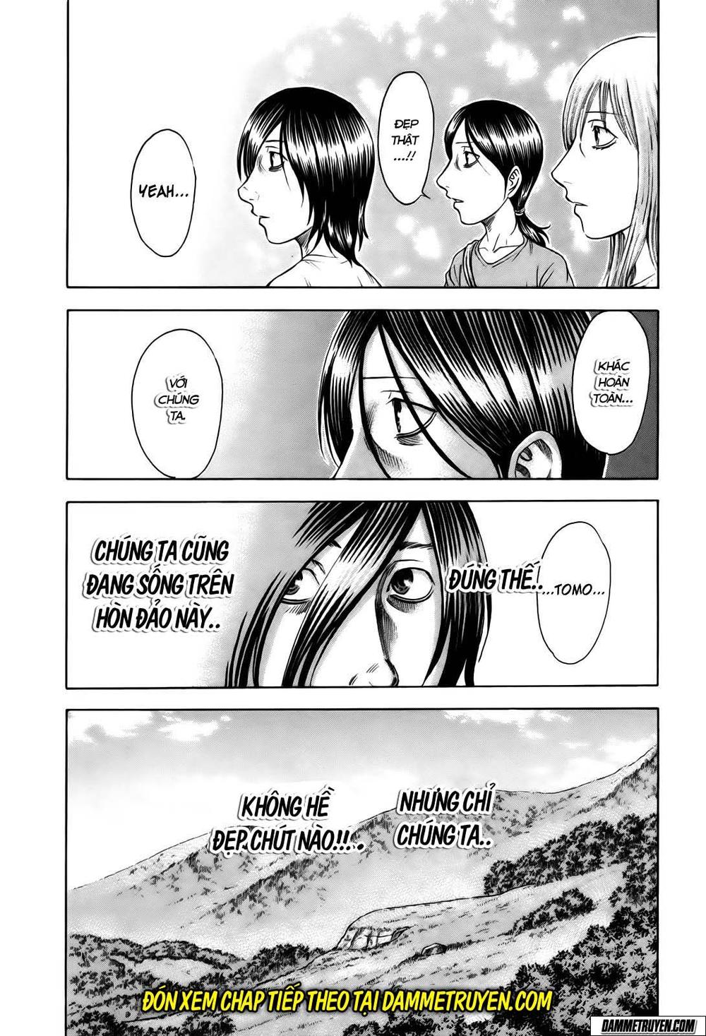 Suicide Island Chap 9 - Next Chap 10
