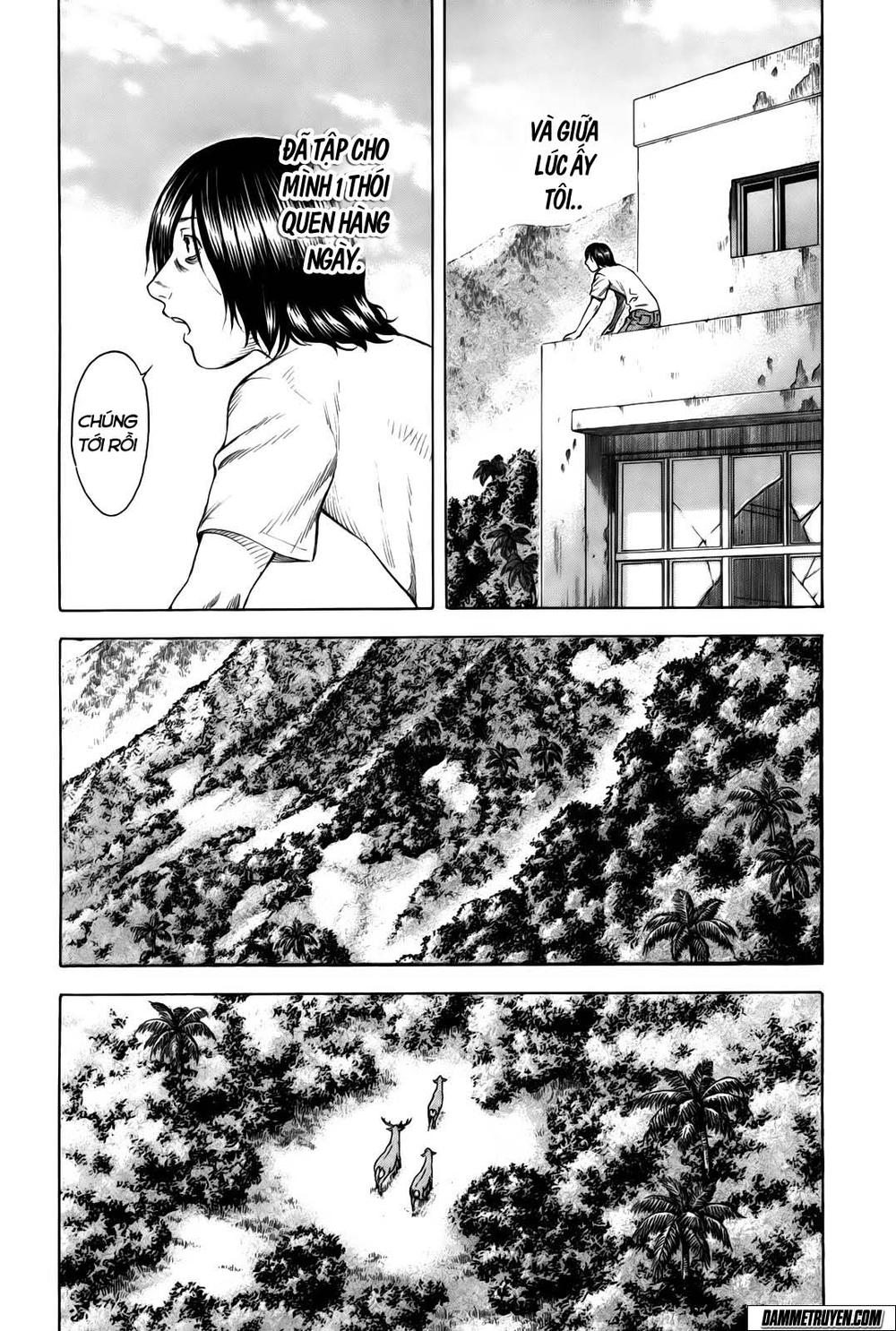 Suicide Island Chap 9 - Next Chap 10