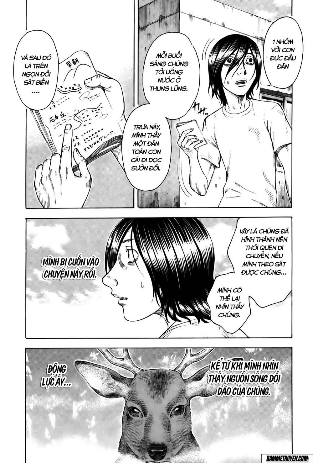 Suicide Island Chap 9 - Next Chap 10
