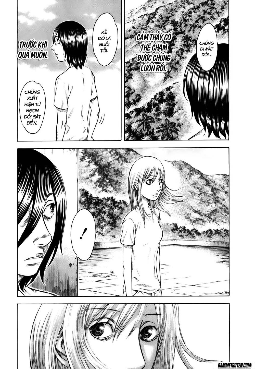 Suicide Island Chap 9 - Next Chap 10