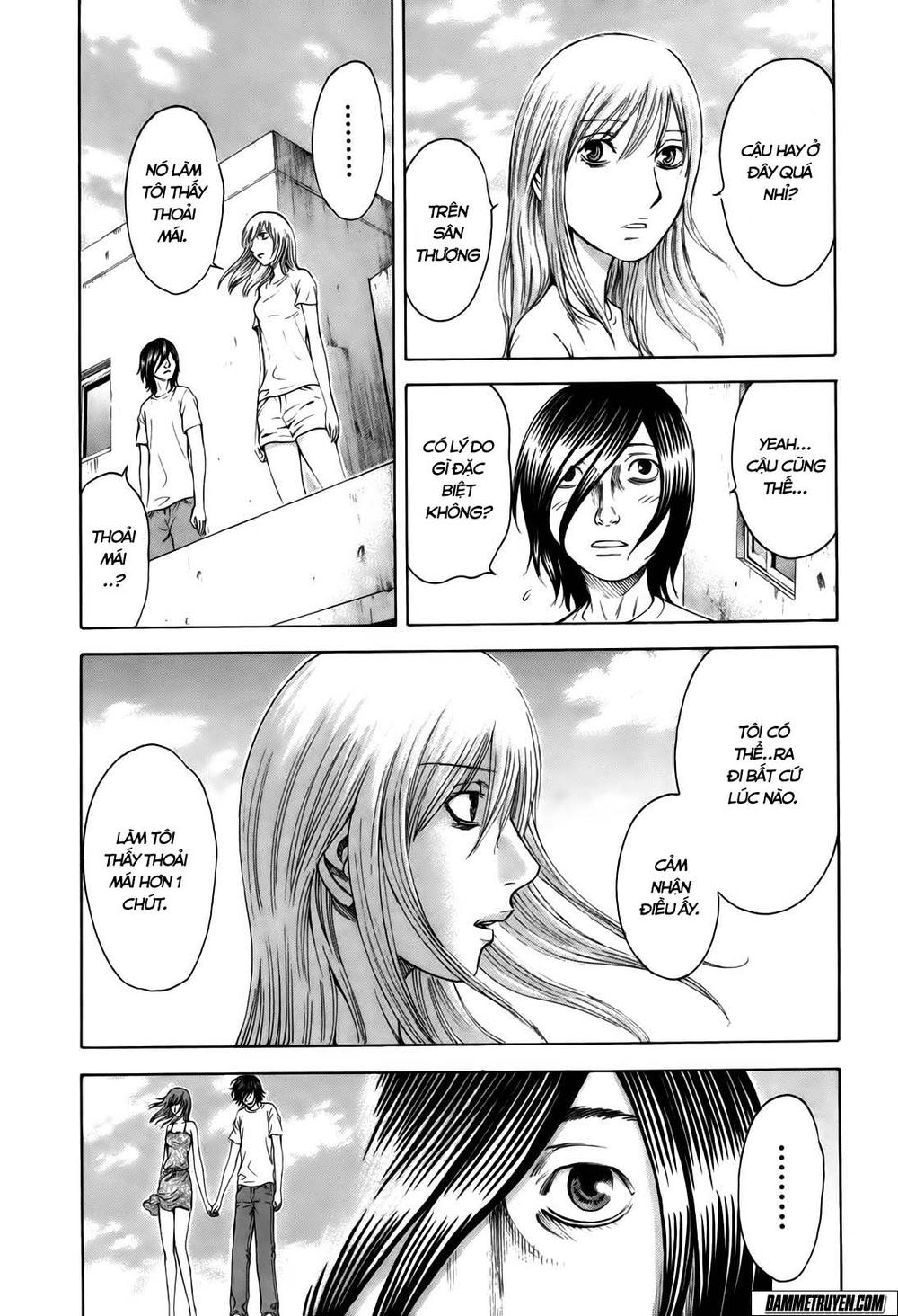 Suicide Island Chap 9 - Next Chap 10