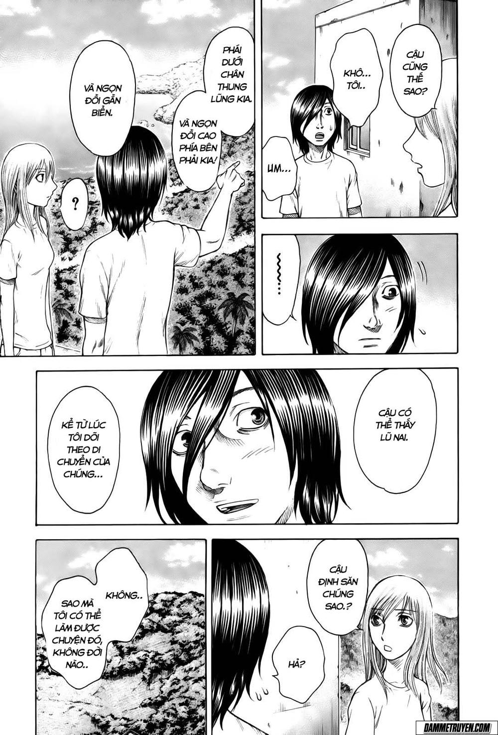 Suicide Island Chap 9 - Next Chap 10