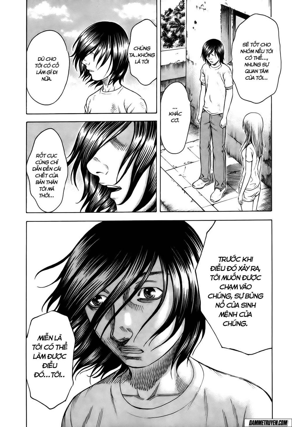 Suicide Island Chap 9 - Next Chap 10