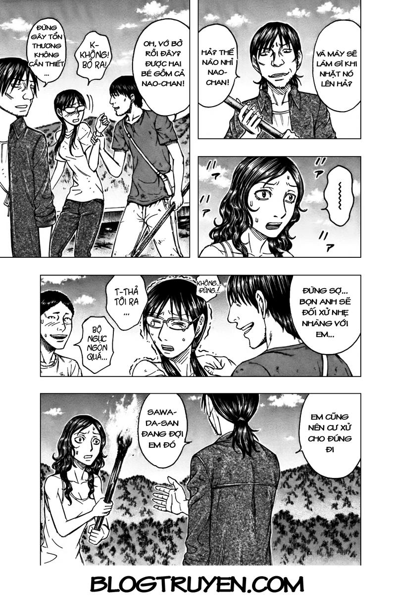 Suicide Island Chap 90 - Next Chap 91
