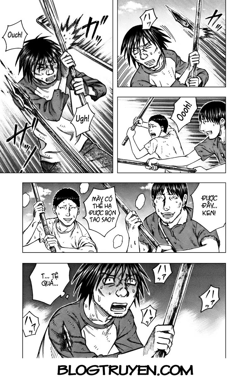 Suicide Island Chap 90 - Next Chap 91