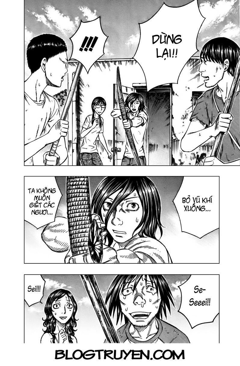 Suicide Island Chap 90 - Next Chap 91