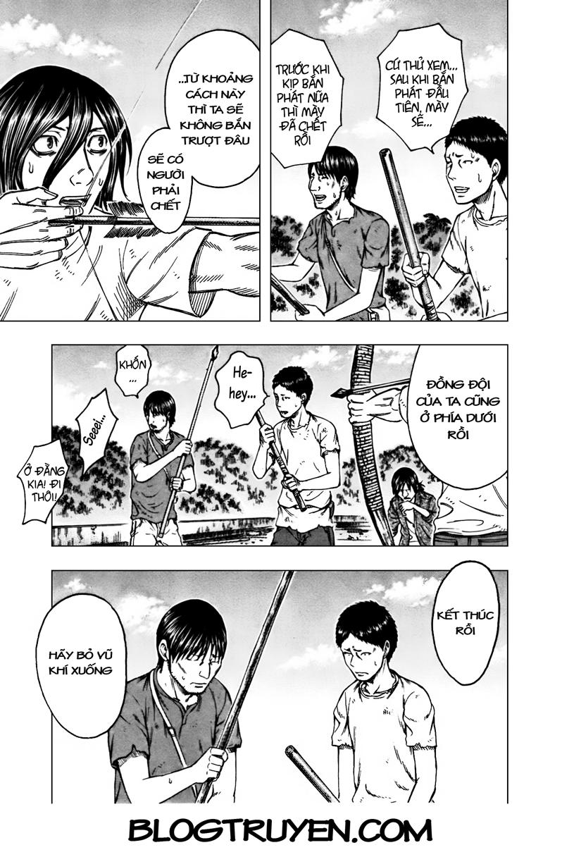Suicide Island Chap 90 - Next Chap 91