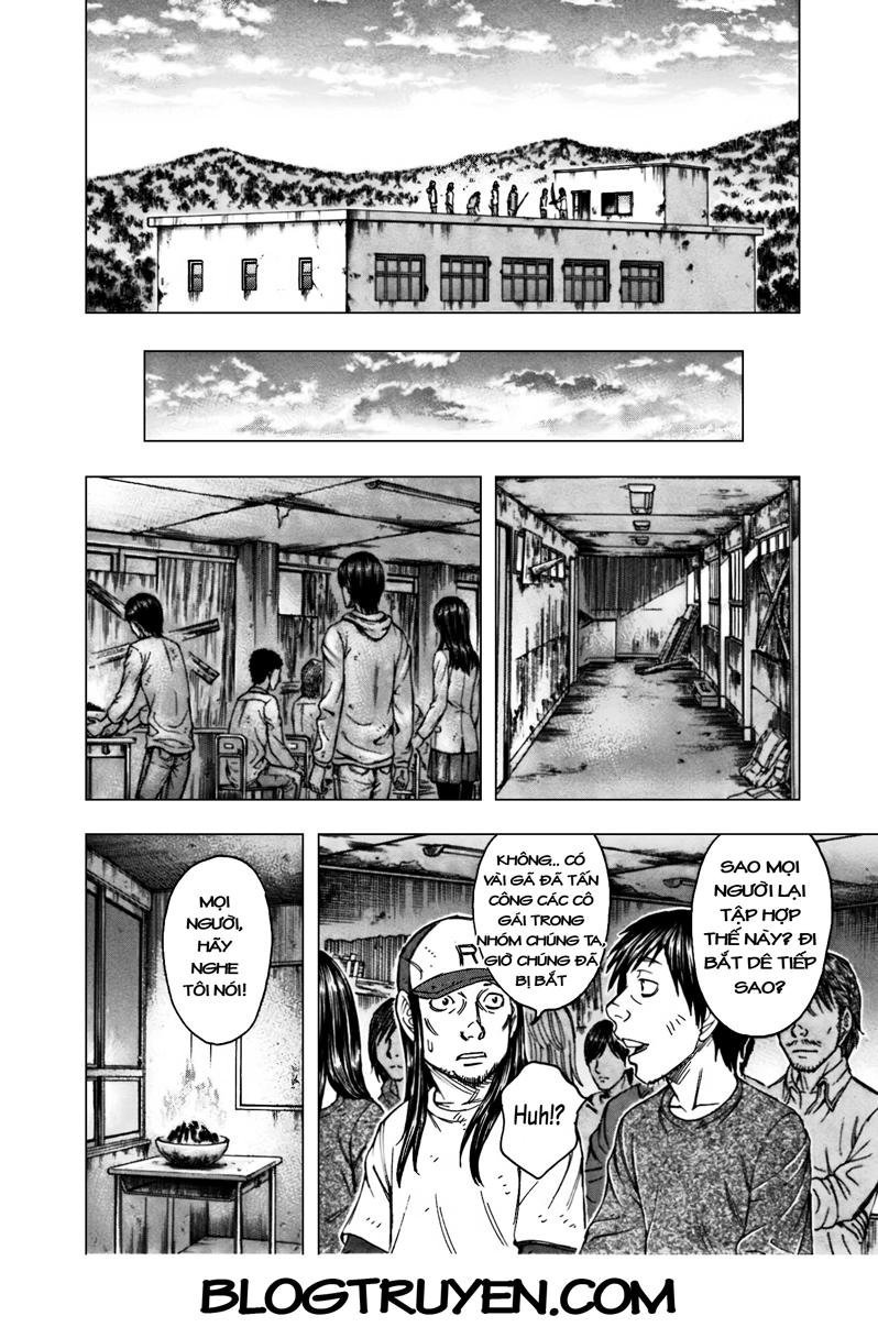 Suicide Island Chap 90 - Next Chap 91
