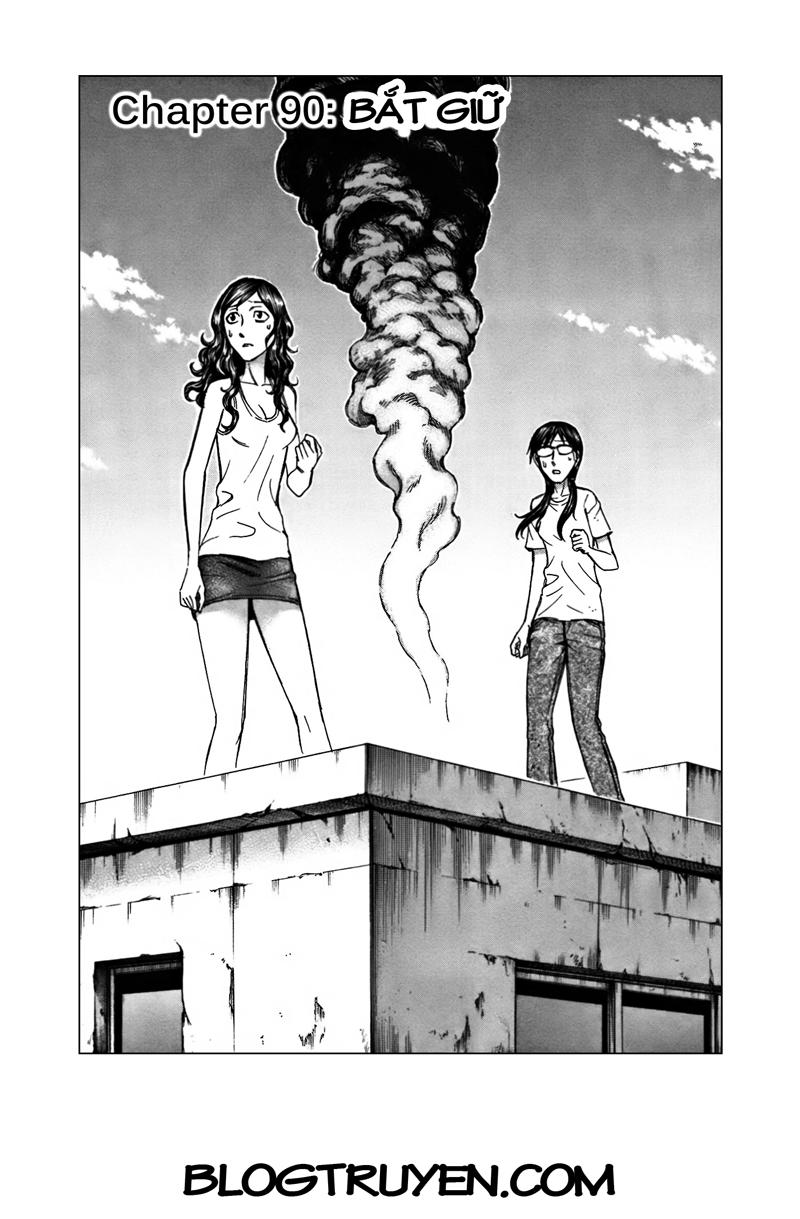 Suicide Island Chap 90 - Next Chap 91