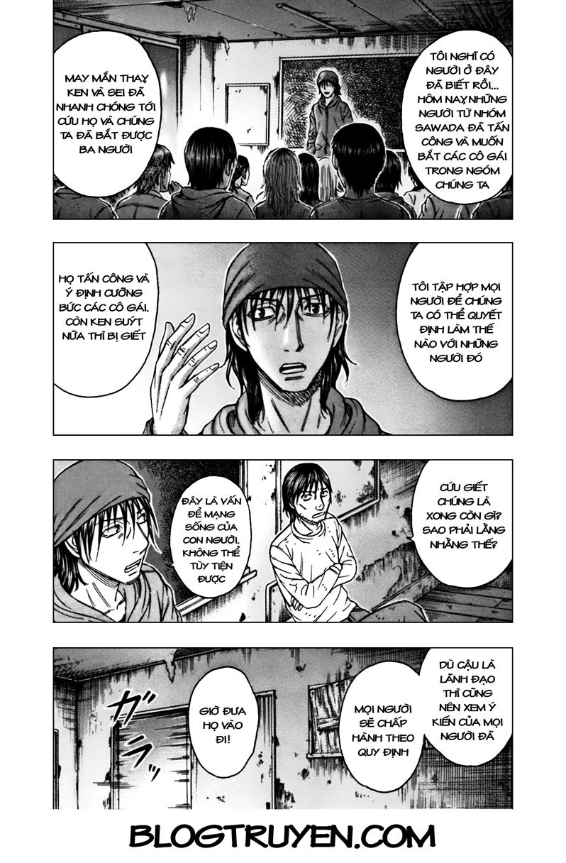 Suicide Island Chap 90 - Next Chap 91