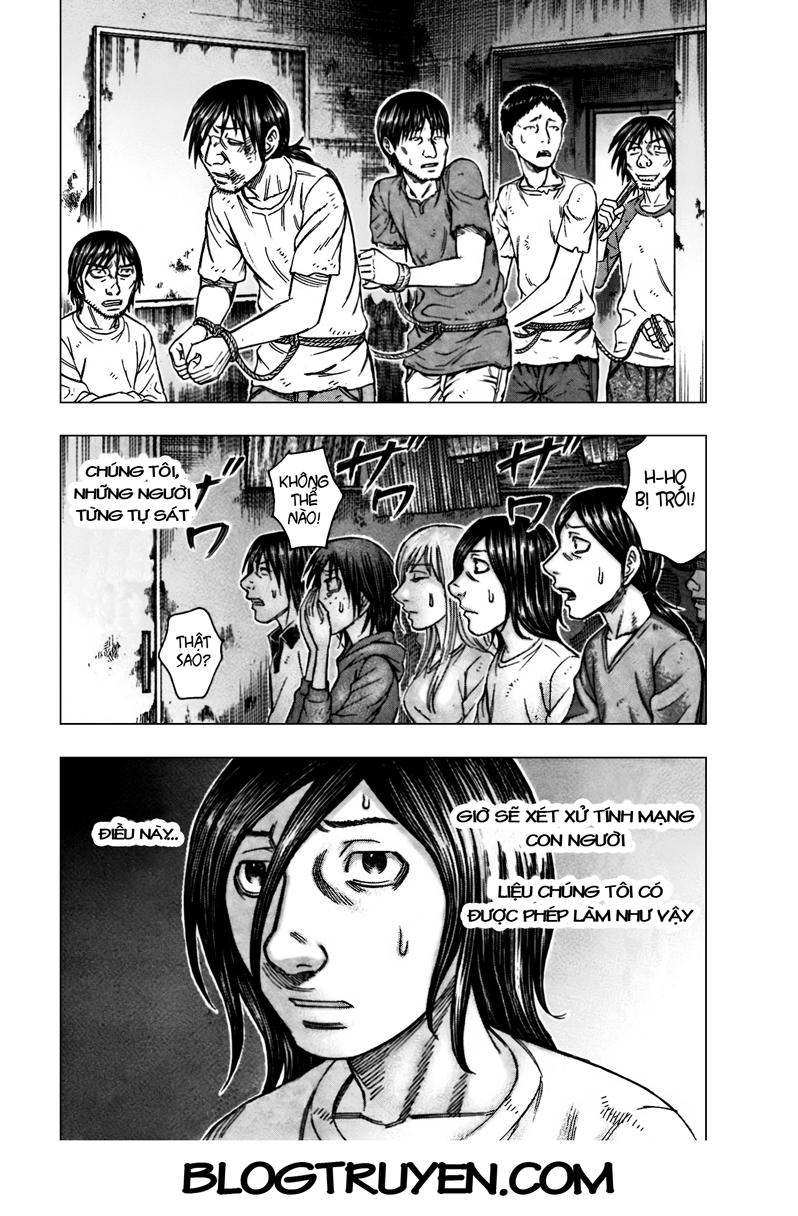 Suicide Island Chap 90 - Next Chap 91