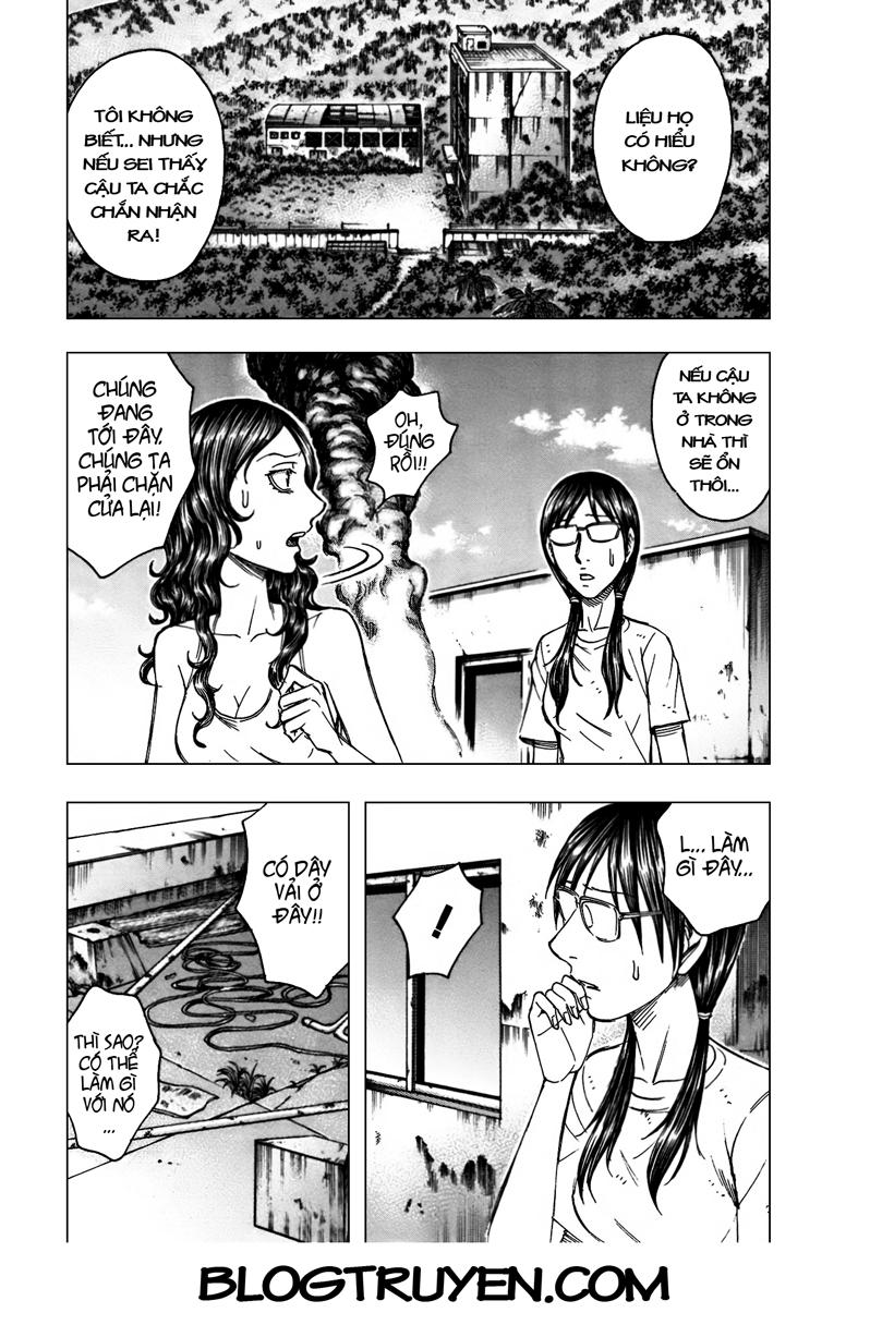 Suicide Island Chap 90 - Next Chap 91