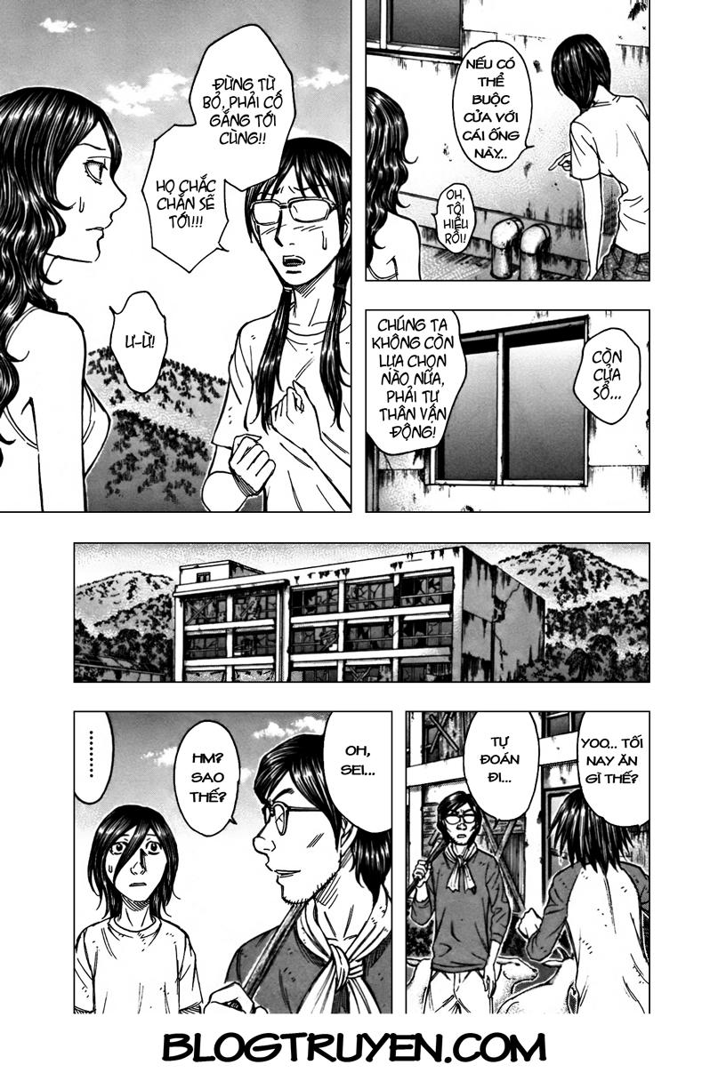 Suicide Island Chap 90 - Next Chap 91