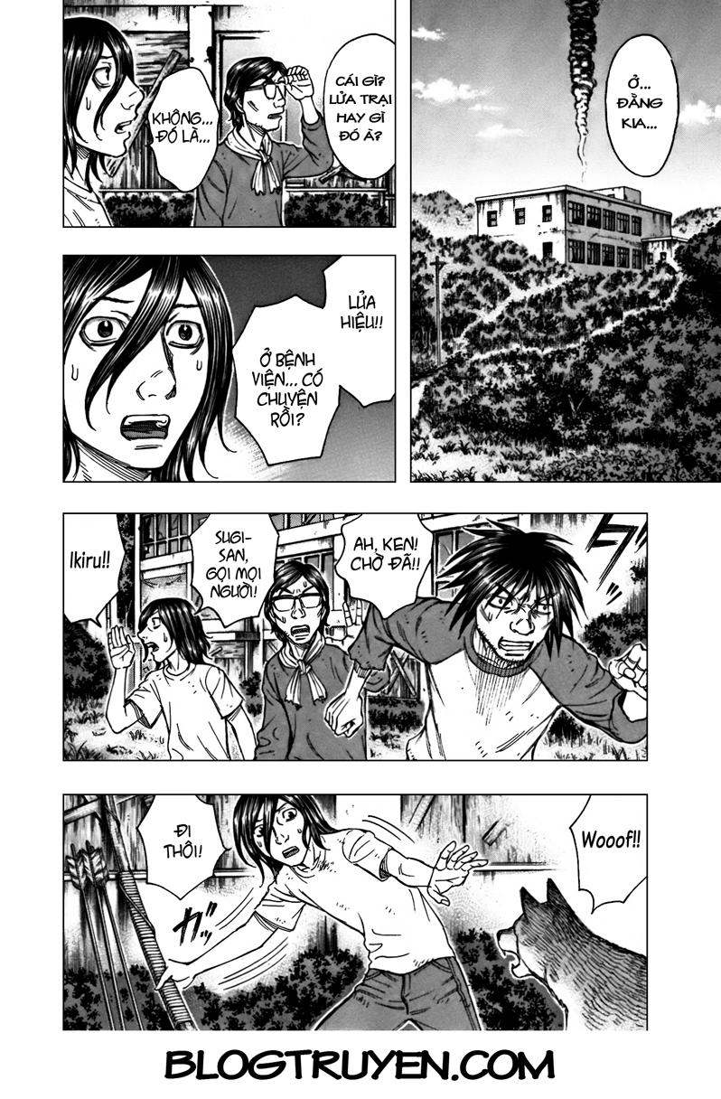 Suicide Island Chap 90 - Next Chap 91