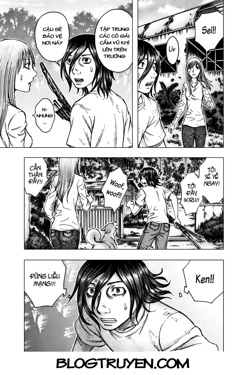 Suicide Island Chap 90 - Next Chap 91