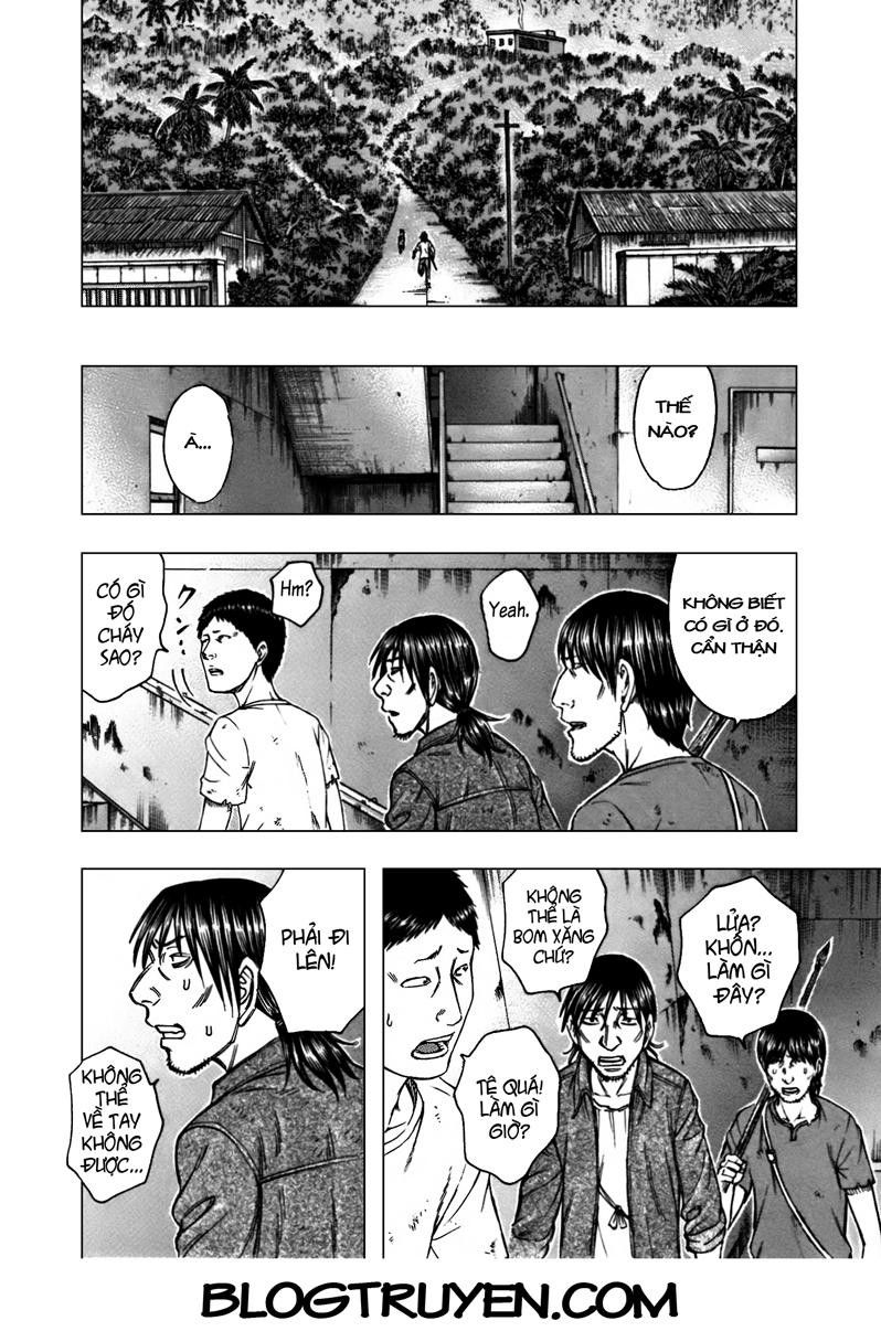 Suicide Island Chap 90 - Next Chap 91
